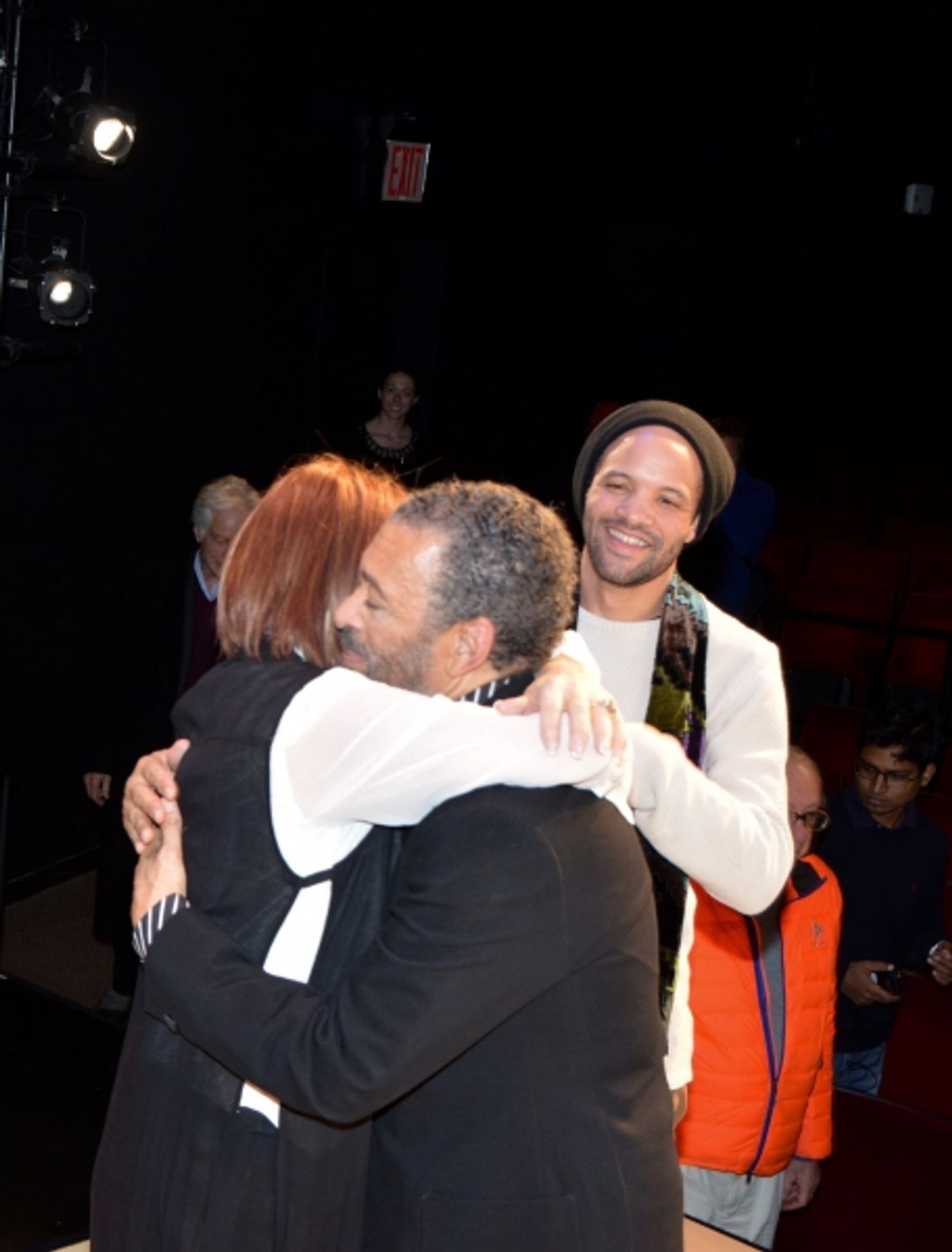 Photo Coverage: MAURICE HINES TAPPIN' THRU LIFE Celebrates Opening Night!  Image