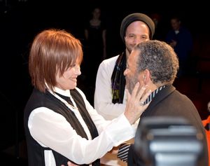 Michelle Lee, Savion Glover and Maurice Hines @ BroadwayWorld Michelle Lee, Savion Glover and Maurice Hines Photo
