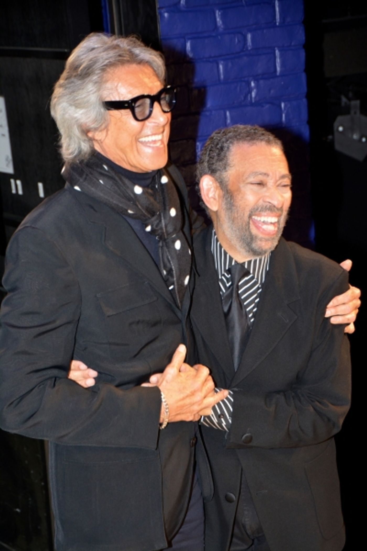 Photo Coverage: MAURICE HINES TAPPIN' THRU LIFE Celebrates Opening Night!  Image