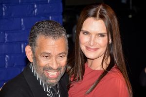 Maurice Hines and Brooke Shields @ BroadwayWorld Maurice Hines and Brooke Shields Photo