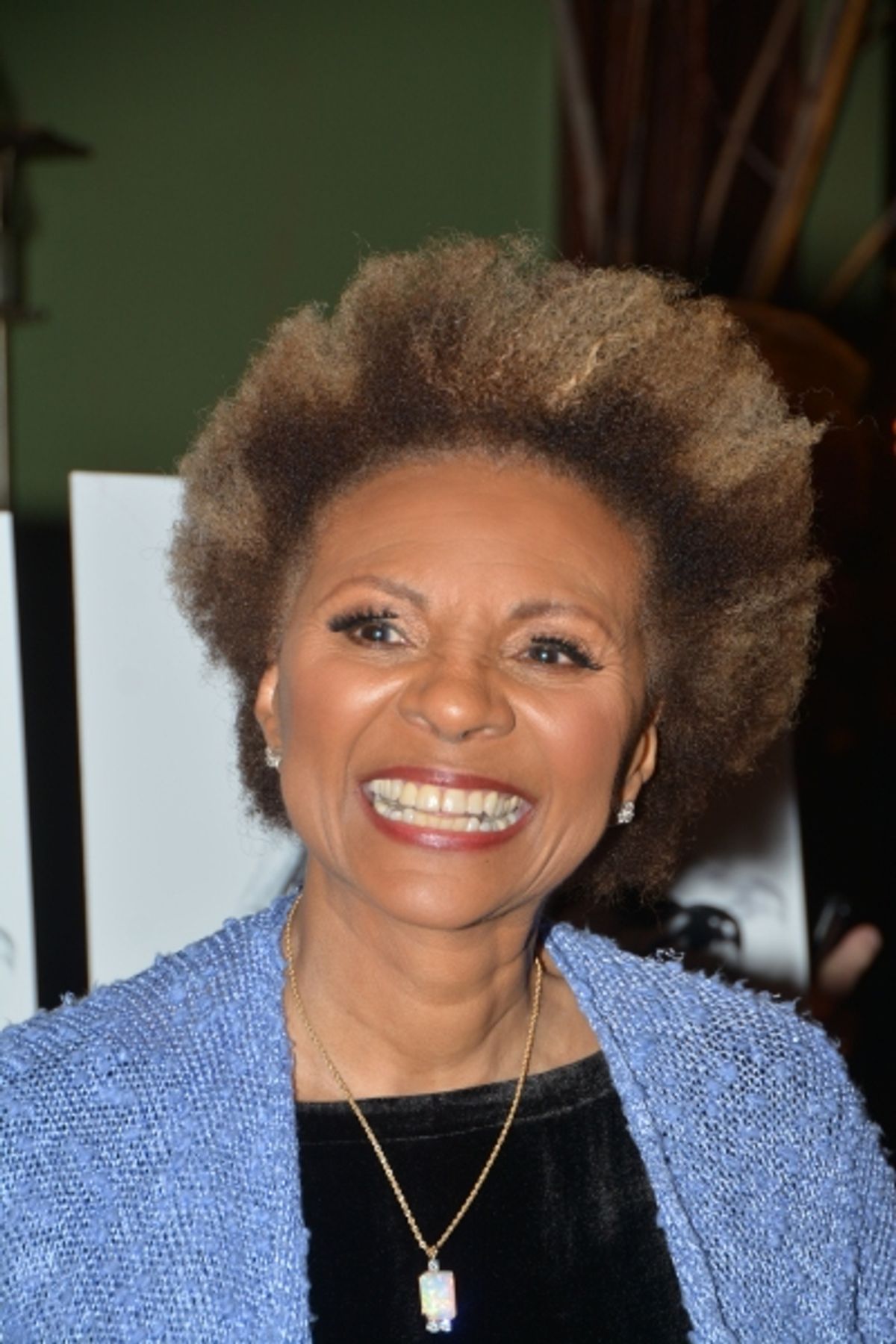 Leslie Uggams at 