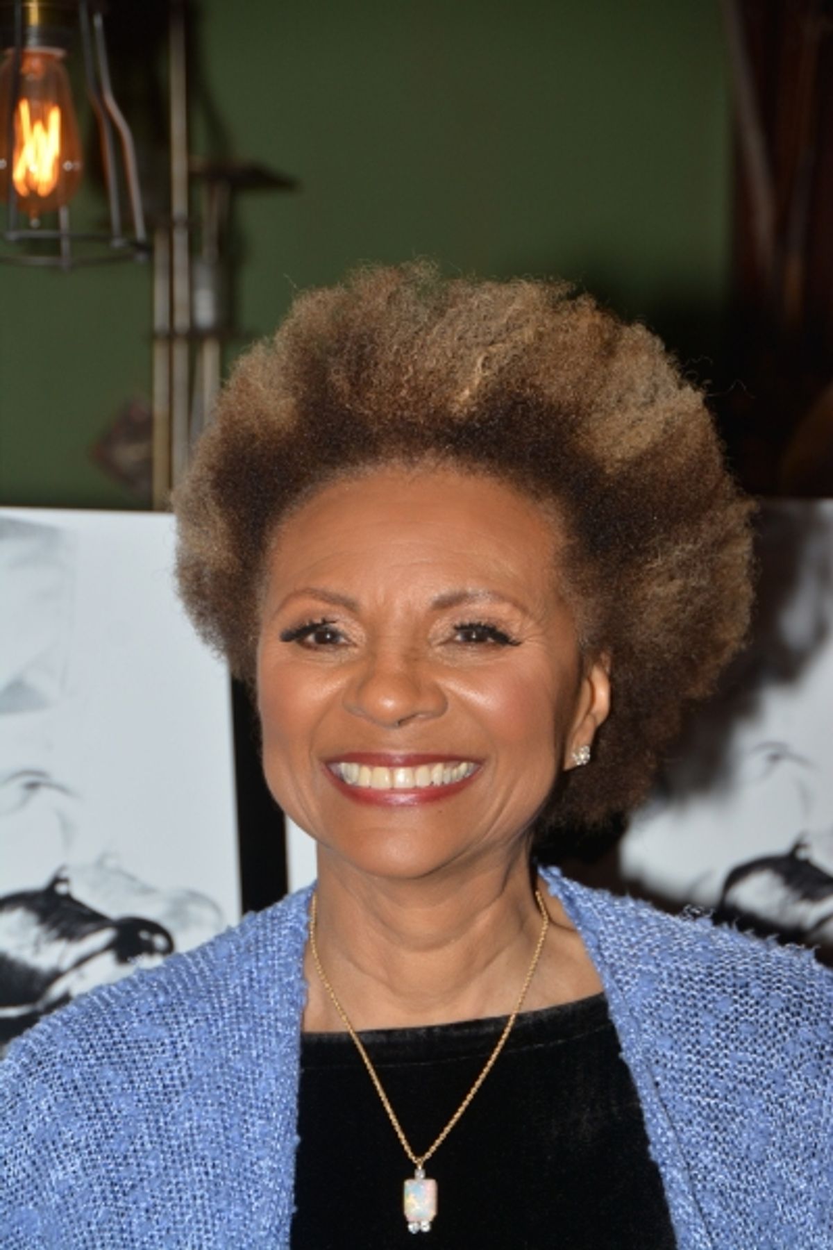Leslie Uggams at 