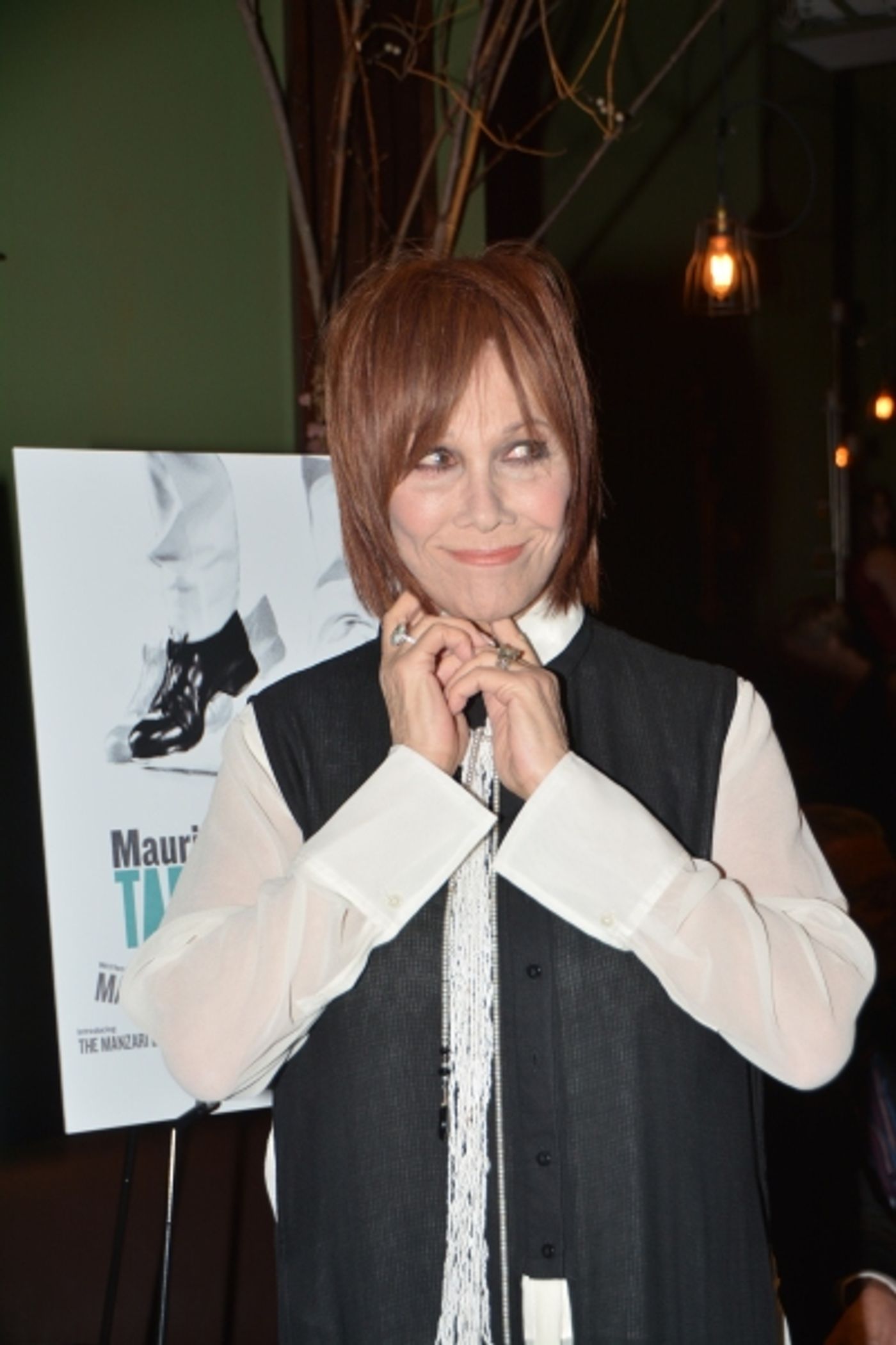 Photo Coverage: MAURICE HINES TAPPIN' THRU LIFE Celebrates Opening Night!  Image