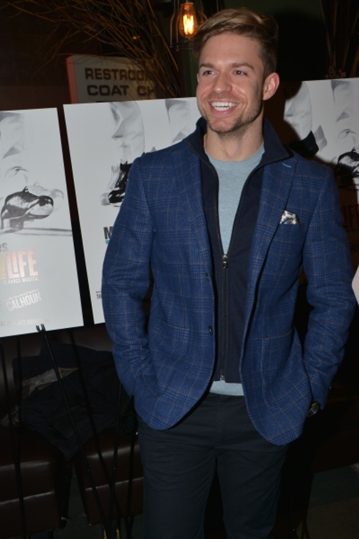 Photo Coverage: MAURICE HINES TAPPIN' THRU LIFE Celebrates Opening Night!  Image