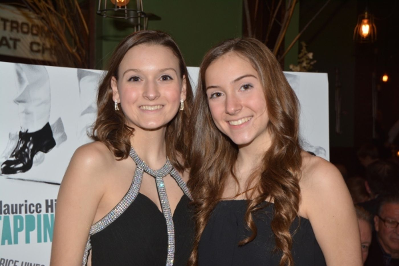 Photo Coverage: MAURICE HINES TAPPIN' THRU LIFE Celebrates Opening Night!  Image