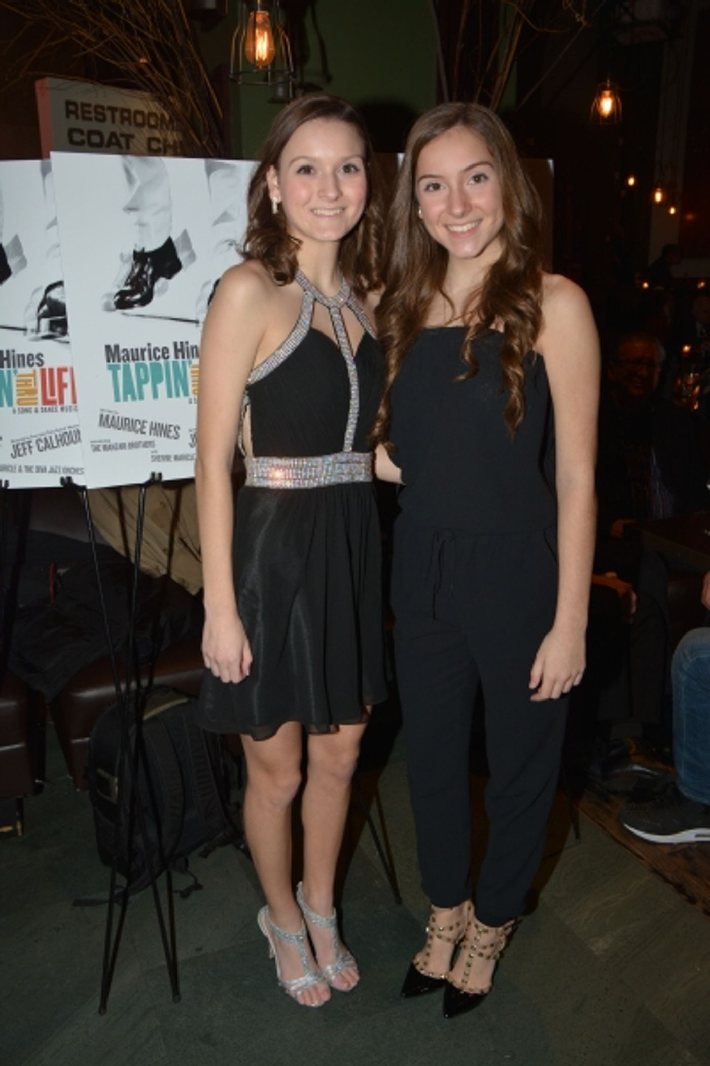 Photo Coverage: MAURICE HINES TAPPIN' THRU LIFE Celebrates Opening Night!  Image