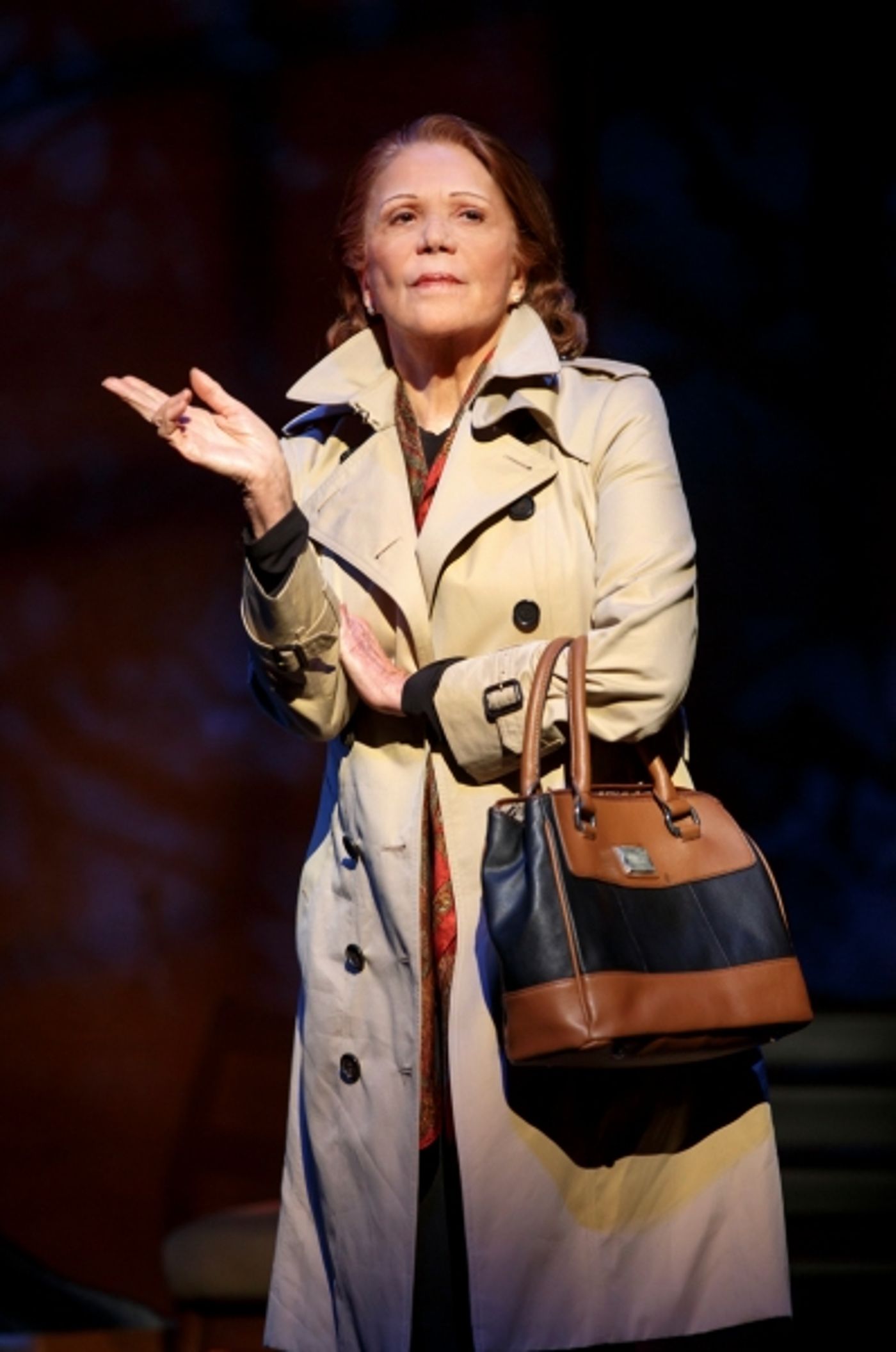 Photo Flash: First Look at Linda Lavin, Kate Arrington & More in MTC's OUR MOTHER'S BRIEF AFFAIR Photo Flash: First Look at Linda Lavin, Kate Arrington & More in MTC's OUR MOTHER'S BRIEF AFFAIR Image