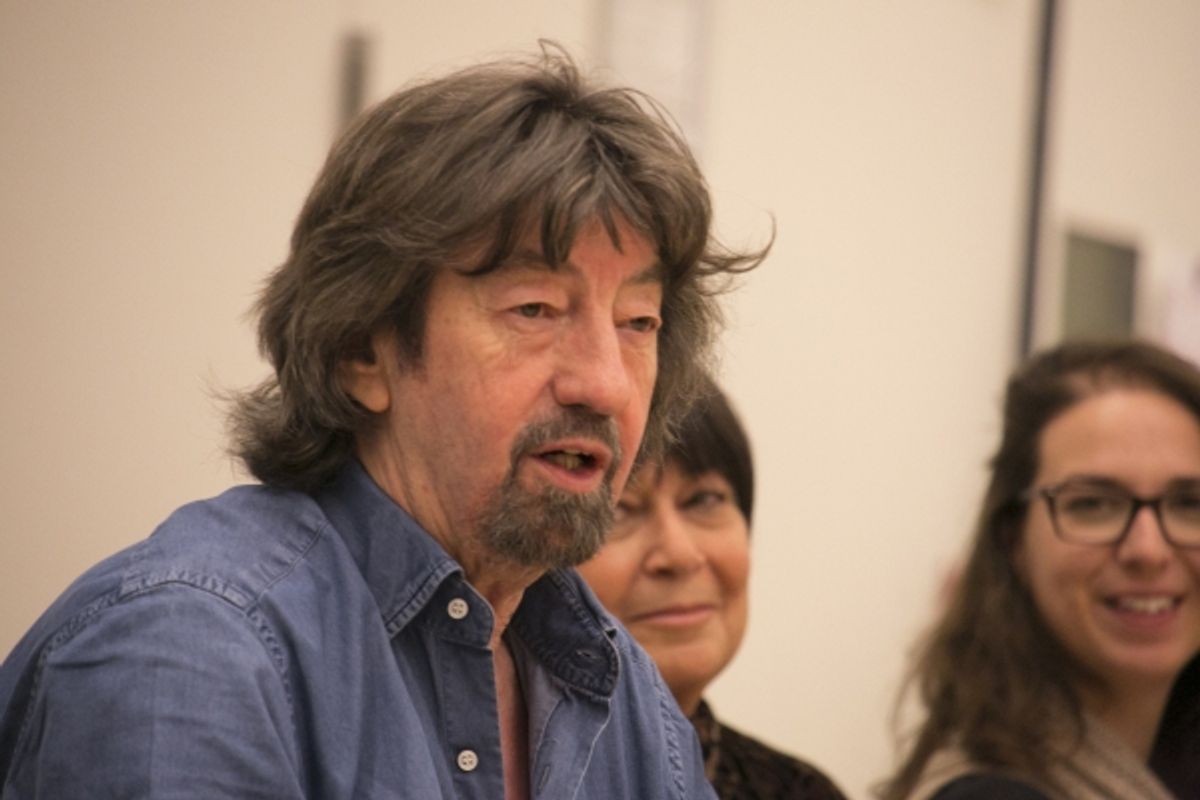Trevor Nunn at 