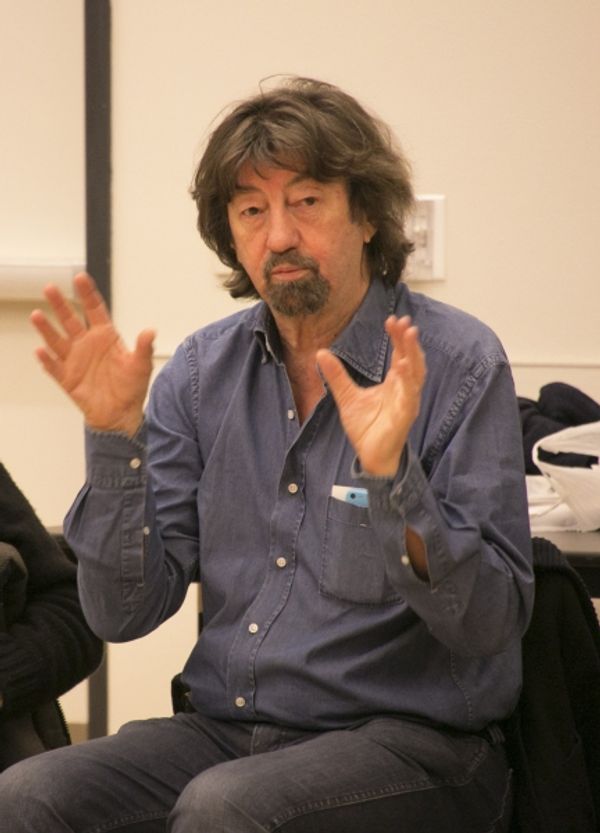 Trevor Nunn Photo