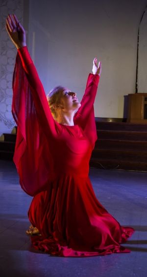 Ingrid Larson @ BroadwayWorld Ingrid Larson Photo