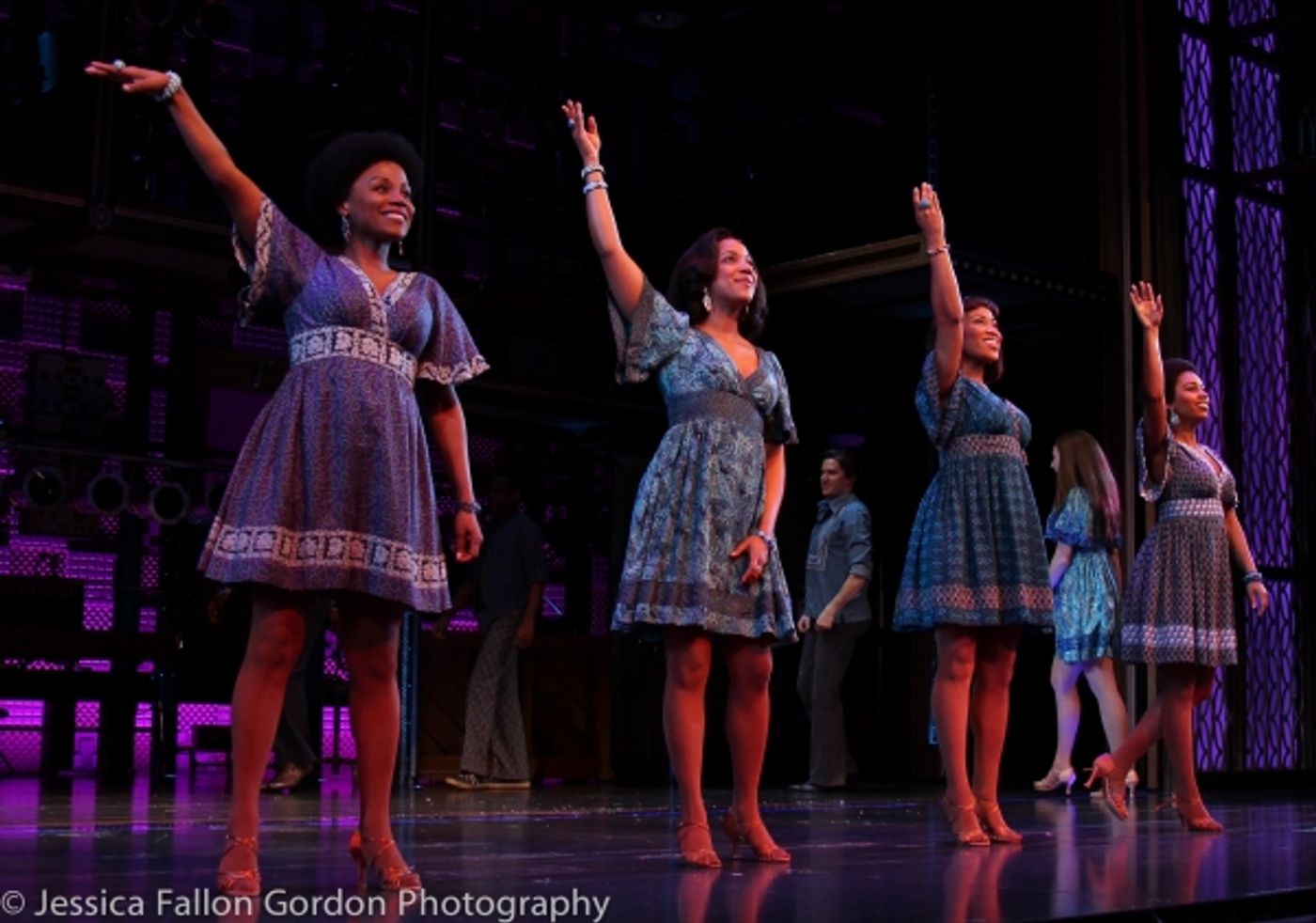 Photo Coverage: Two Fine Years! BEAUTIFUL Celebrates a Broadway Milestone! Photo Coverage: Two Fine Years! BEAUTIFUL Celebrates a Broadway Milestone! Image