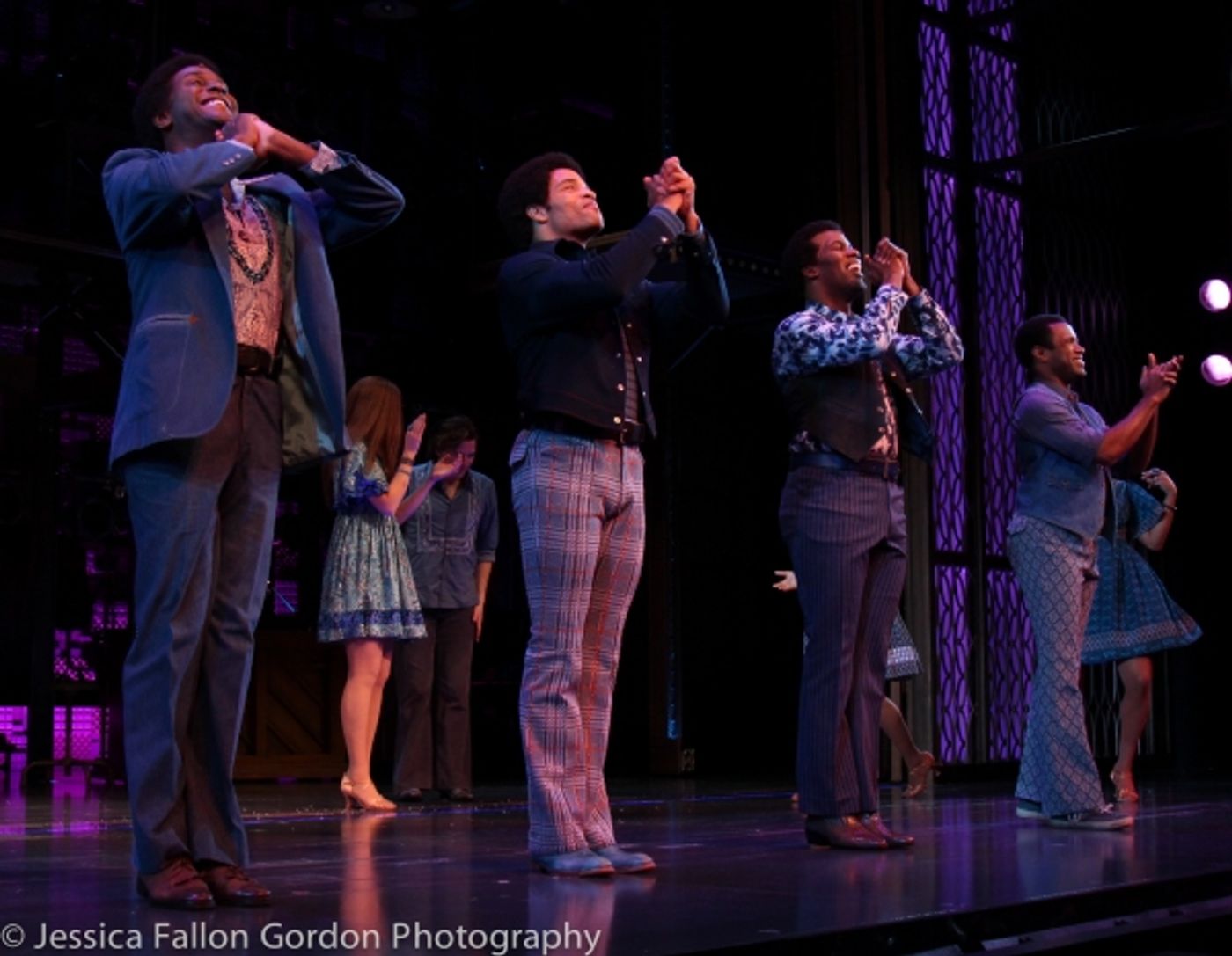 Photo Coverage: Two Fine Years! BEAUTIFUL Celebrates a Broadway Milestone! Photo Coverage: Two Fine Years! BEAUTIFUL Celebrates a Broadway Milestone! Image