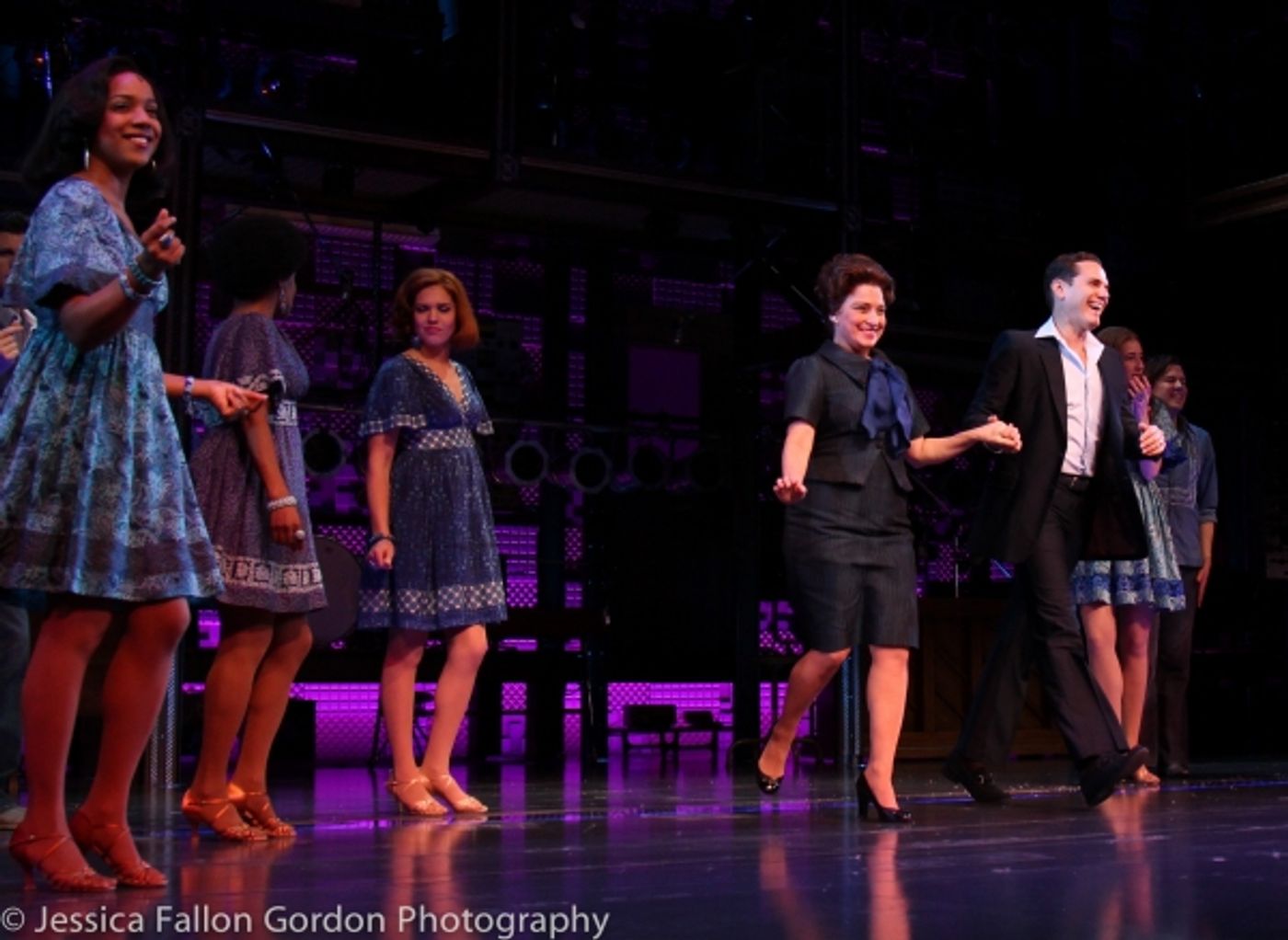 Photo Coverage: Two Fine Years! BEAUTIFUL Celebrates a Broadway Milestone! Photo Coverage: Two Fine Years! BEAUTIFUL Celebrates a Broadway Milestone! Image