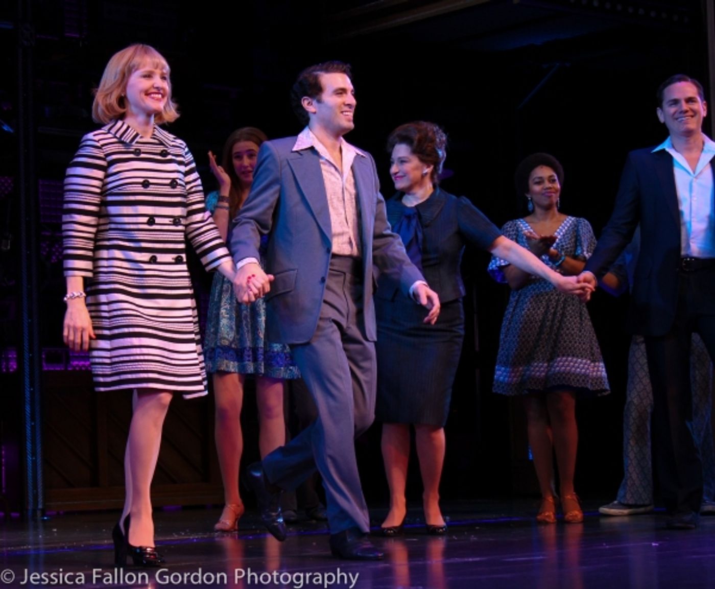 Photo Coverage: Two Fine Years! BEAUTIFUL Celebrates a Broadway Milestone! Photo Coverage: Two Fine Years! BEAUTIFUL Celebrates a Broadway Milestone! Image