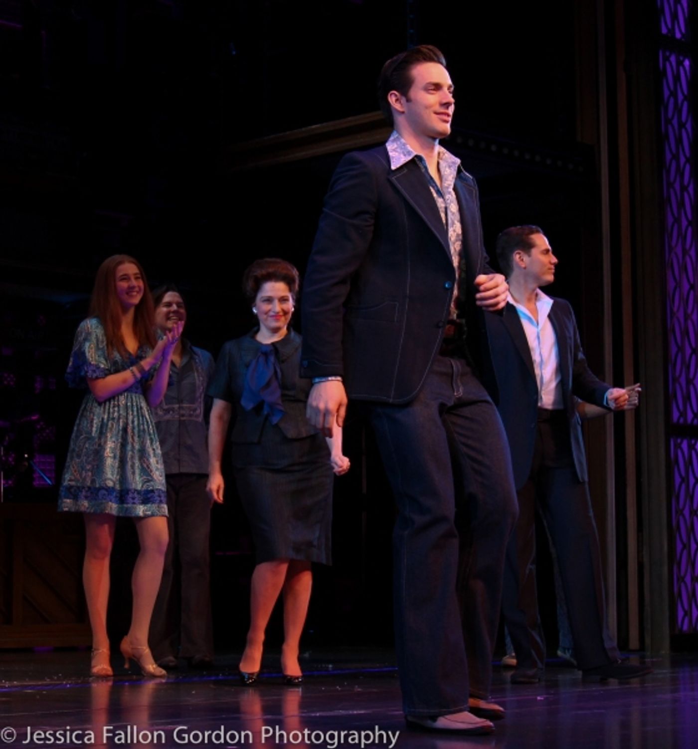 Photo Coverage: Two Fine Years! BEAUTIFUL Celebrates a Broadway Milestone!  Image