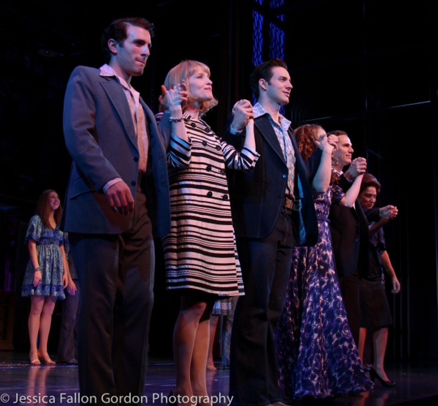 Photo Coverage: Two Fine Years! BEAUTIFUL Celebrates a Broadway Milestone! Photo Coverage: Two Fine Years! BEAUTIFUL Celebrates a Broadway Milestone! Image