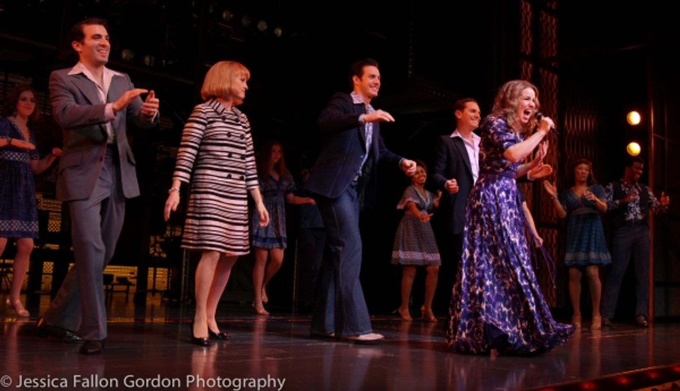 Photo Coverage: Two Fine Years! BEAUTIFUL Celebrates a Broadway Milestone! Photo Coverage: Two Fine Years! BEAUTIFUL Celebrates a Broadway Milestone! Image