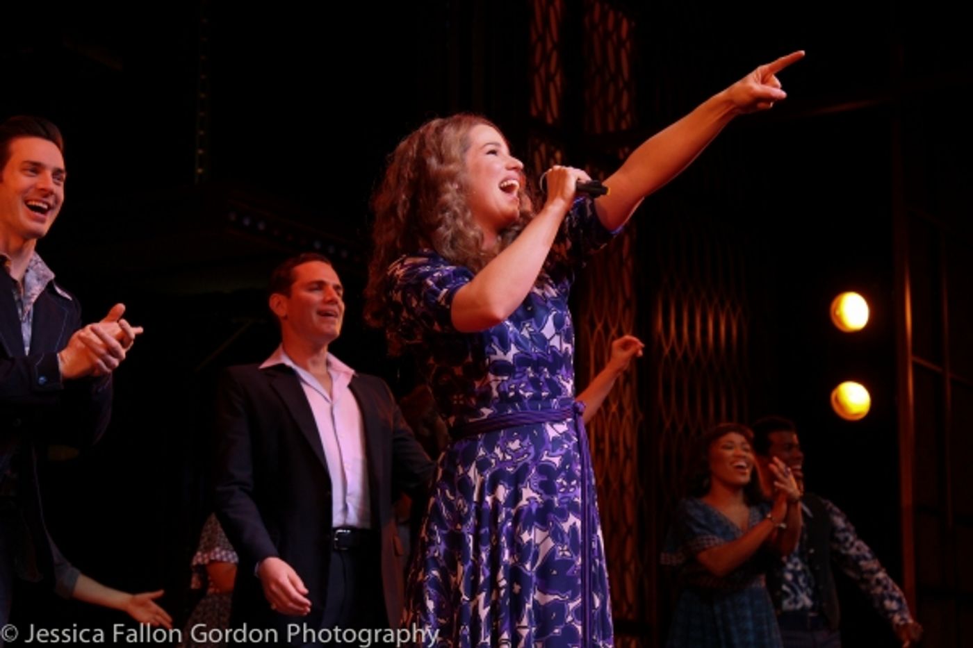 Photo Coverage: Two Fine Years! BEAUTIFUL Celebrates a Broadway Milestone!  Image