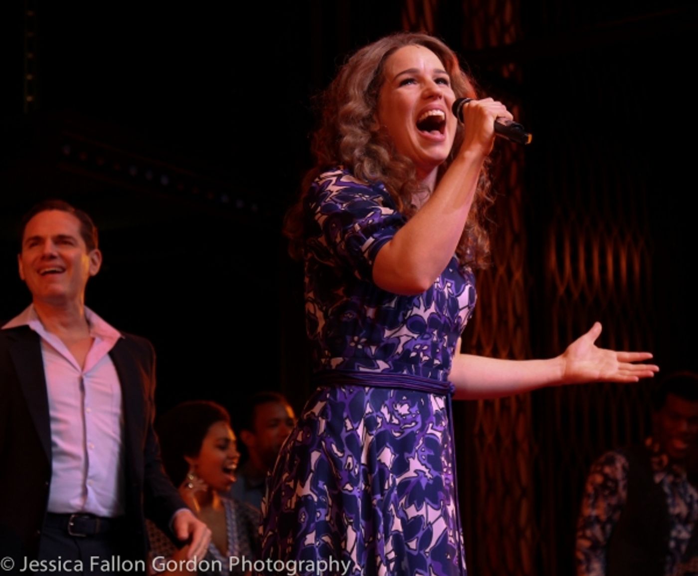 Photo Coverage: Two Fine Years! BEAUTIFUL Celebrates a Broadway Milestone!  Image