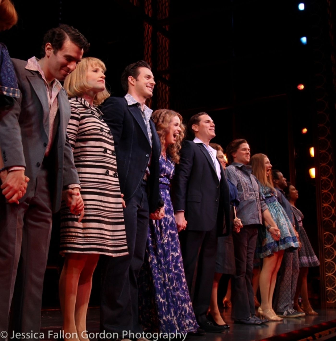 Photo Coverage: Two Fine Years! BEAUTIFUL Celebrates a Broadway Milestone! Photo Coverage: Two Fine Years! BEAUTIFUL Celebrates a Broadway Milestone! Image