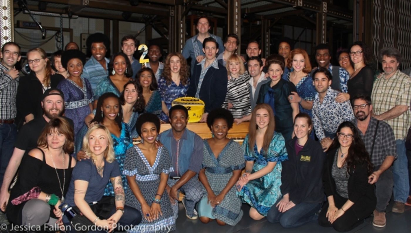 Photo Coverage: Two Fine Years! BEAUTIFUL Celebrates a Broadway Milestone! Photo Coverage: Two Fine Years! BEAUTIFUL Celebrates a Broadway Milestone! Image