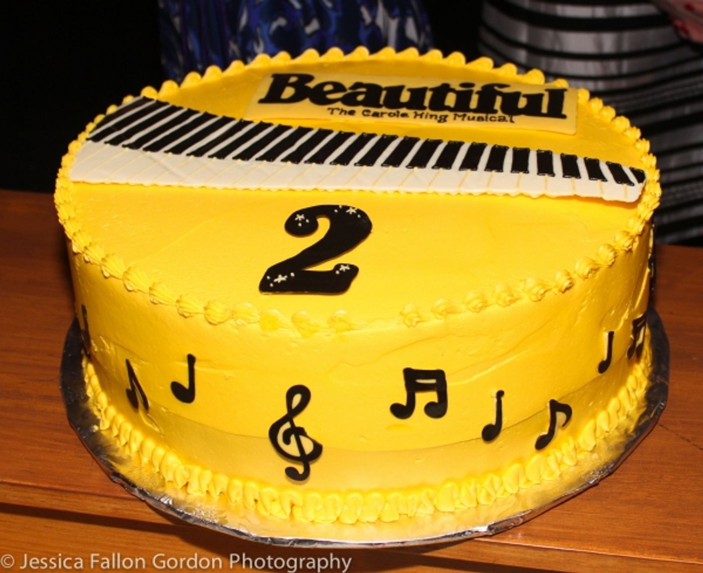 Photo Coverage: Two Fine Years! BEAUTIFUL Celebrates a Broadway Milestone! Photo Coverage: Two Fine Years! BEAUTIFUL Celebrates a Broadway Milestone! Image