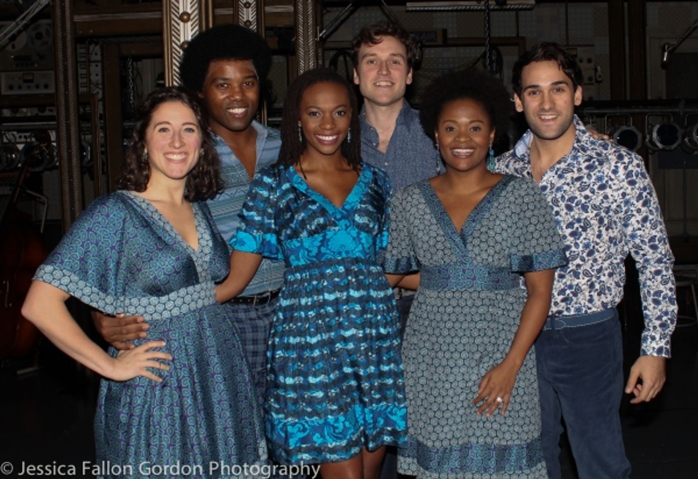 Photo Coverage: Two Fine Years! BEAUTIFUL Celebrates a Broadway Milestone! Photo Coverage: Two Fine Years! BEAUTIFUL Celebrates a Broadway Milestone! Image