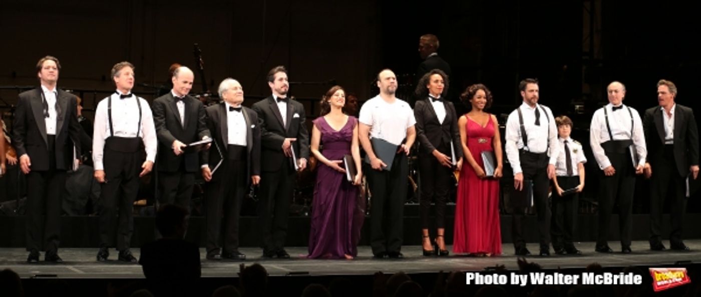 Photo Flash: Remembering David Margulies  Image