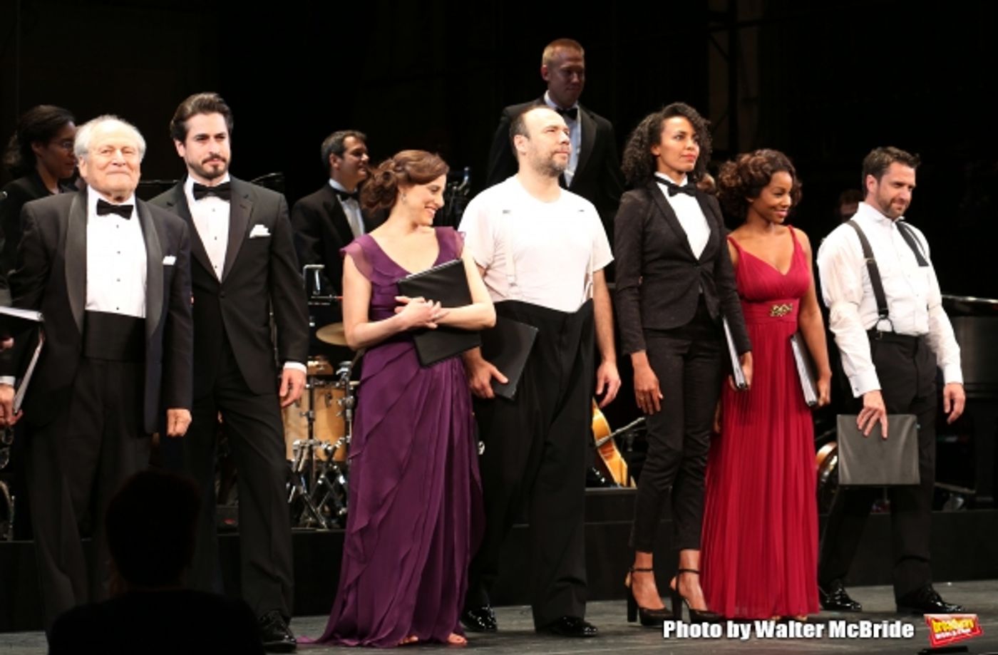 Photo Flash: Remembering David Margulies  Image