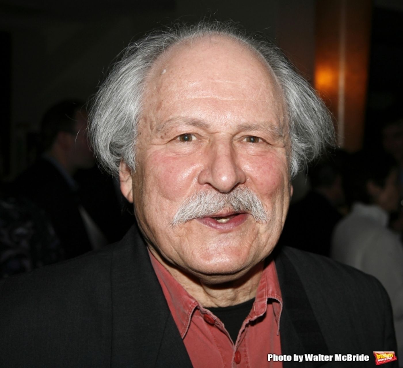 Photo Flash: Remembering David Margulies  Image