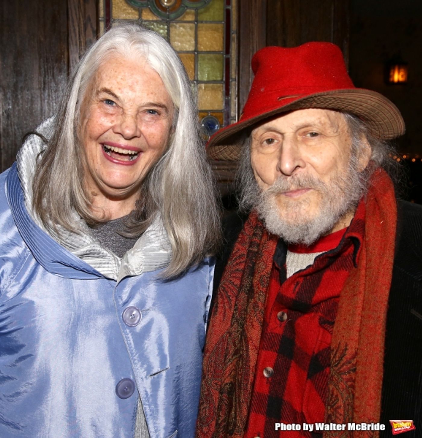 Photo Flash: Remembering David Margulies  Image