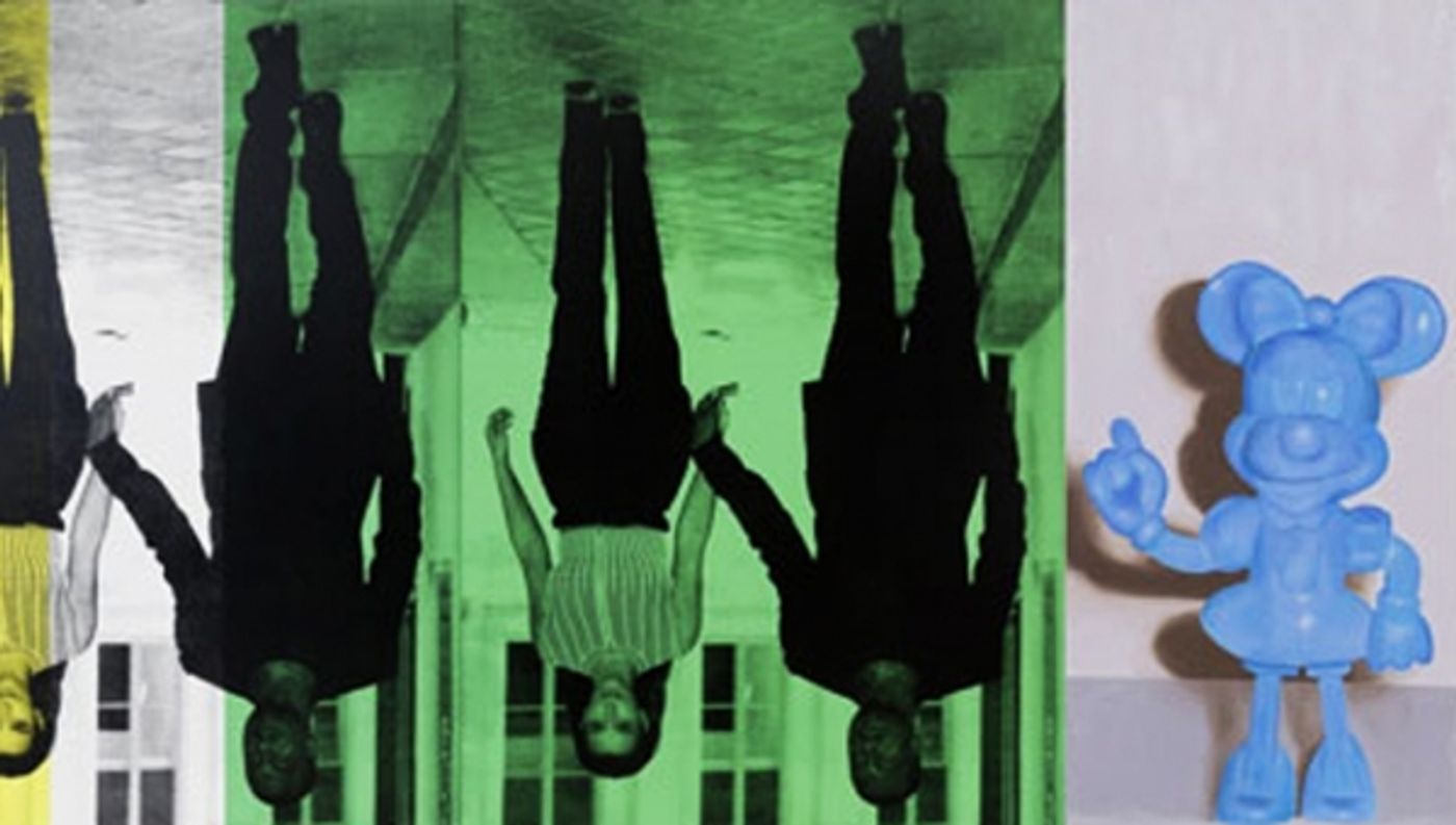 Photo Flash: Sneak Peek at All-Women Exhibition, CHAMPAGNE LIFE, at Saatchi Gallery  Image