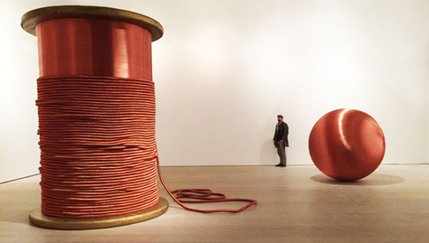 Photo Flash: Sneak Peek at All-Women Exhibition, CHAMPAGNE LIFE, at Saatchi Gallery  Image