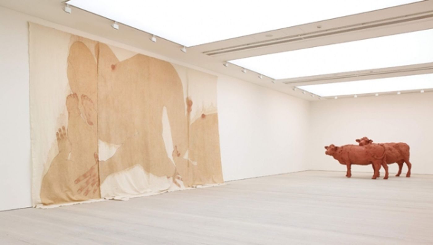 Photo Flash: Sneak Peek at All-Women Exhibition, CHAMPAGNE LIFE, at Saatchi Gallery  Image