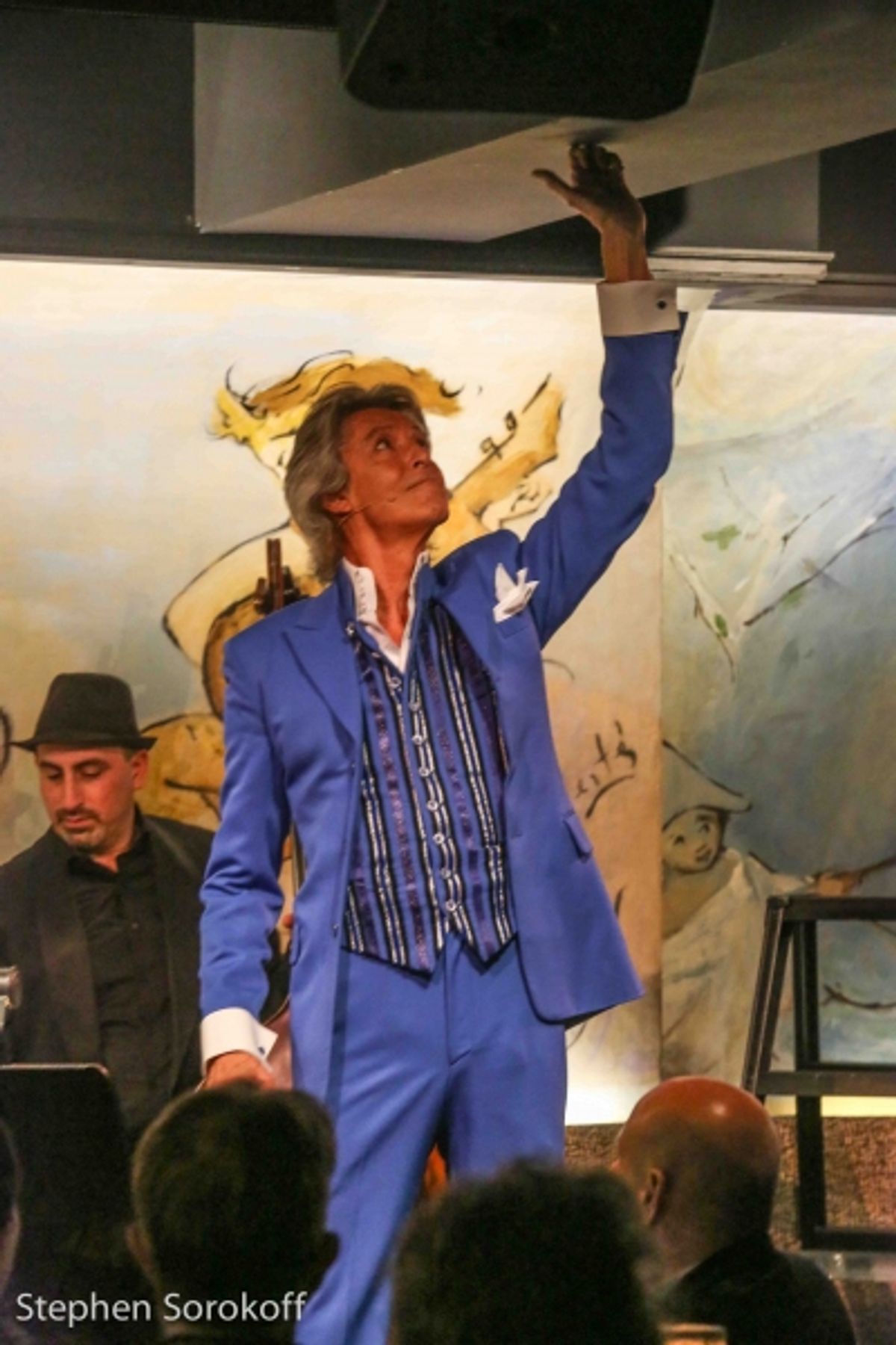 Tommy Tune at 