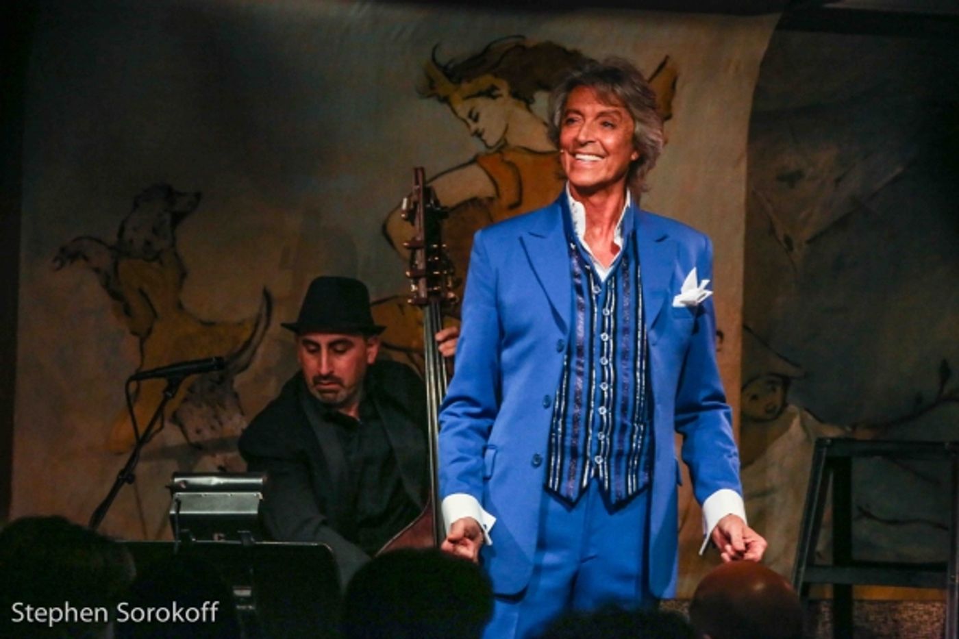 Photo Coverage: Ten-Time Tony Winner Tommy Tune Returns to Cafe Carlyle  Image
