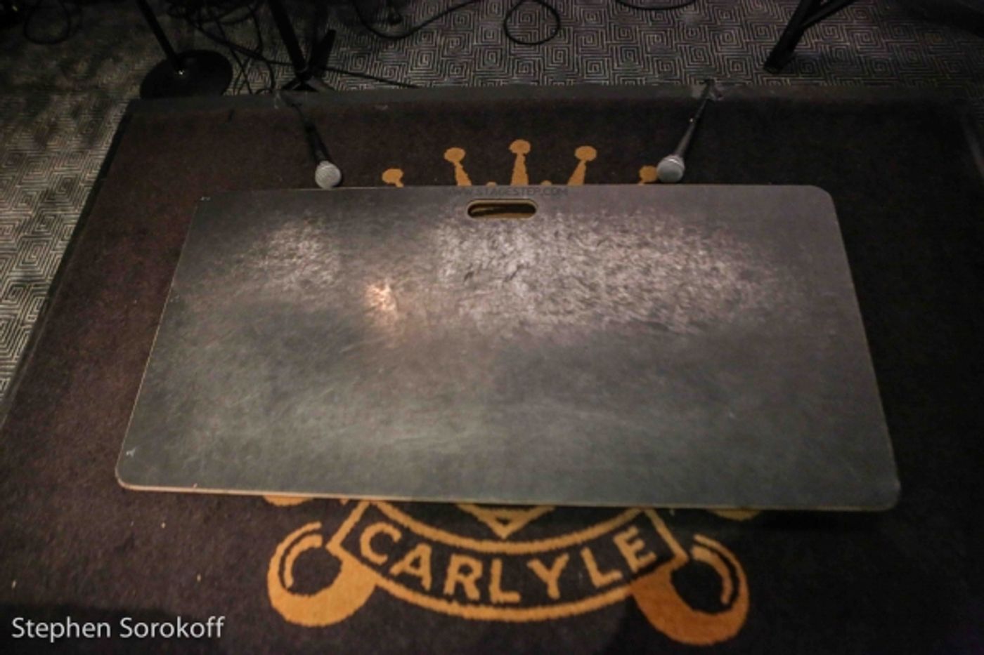 Photo Coverage: Ten-Time Tony Winner Tommy Tune Returns to Cafe Carlyle  Image