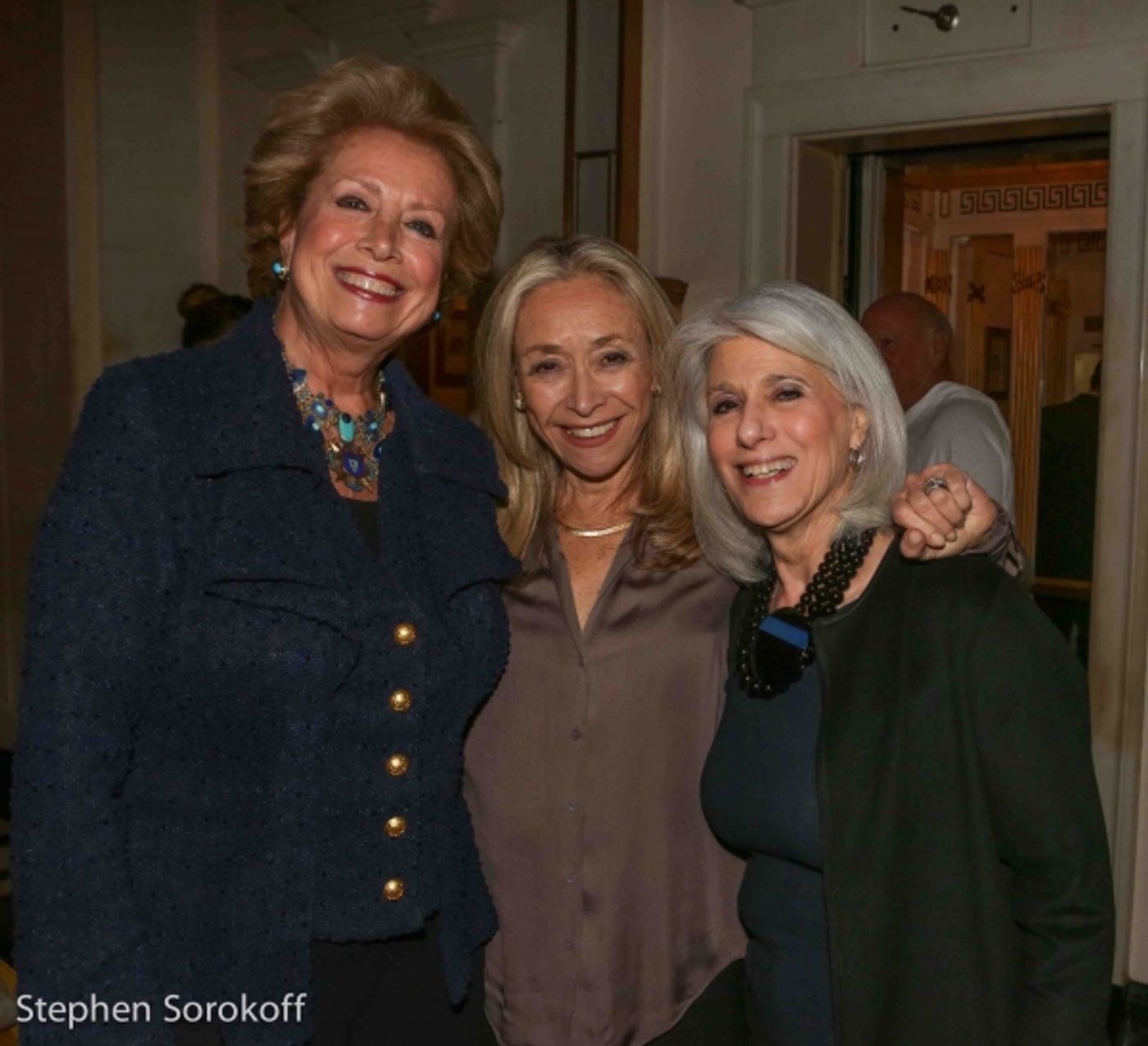 Photo Coverage: Ten-Time Tony Winner Tommy Tune Returns to Cafe Carlyle  Image