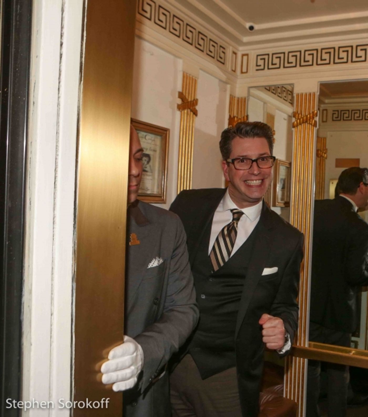 Photo Coverage: Ten-Time Tony Winner Tommy Tune Returns to Cafe Carlyle  Image