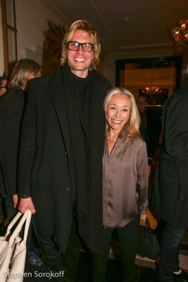 Tobias Larsson & Eda Sorokoff Photo