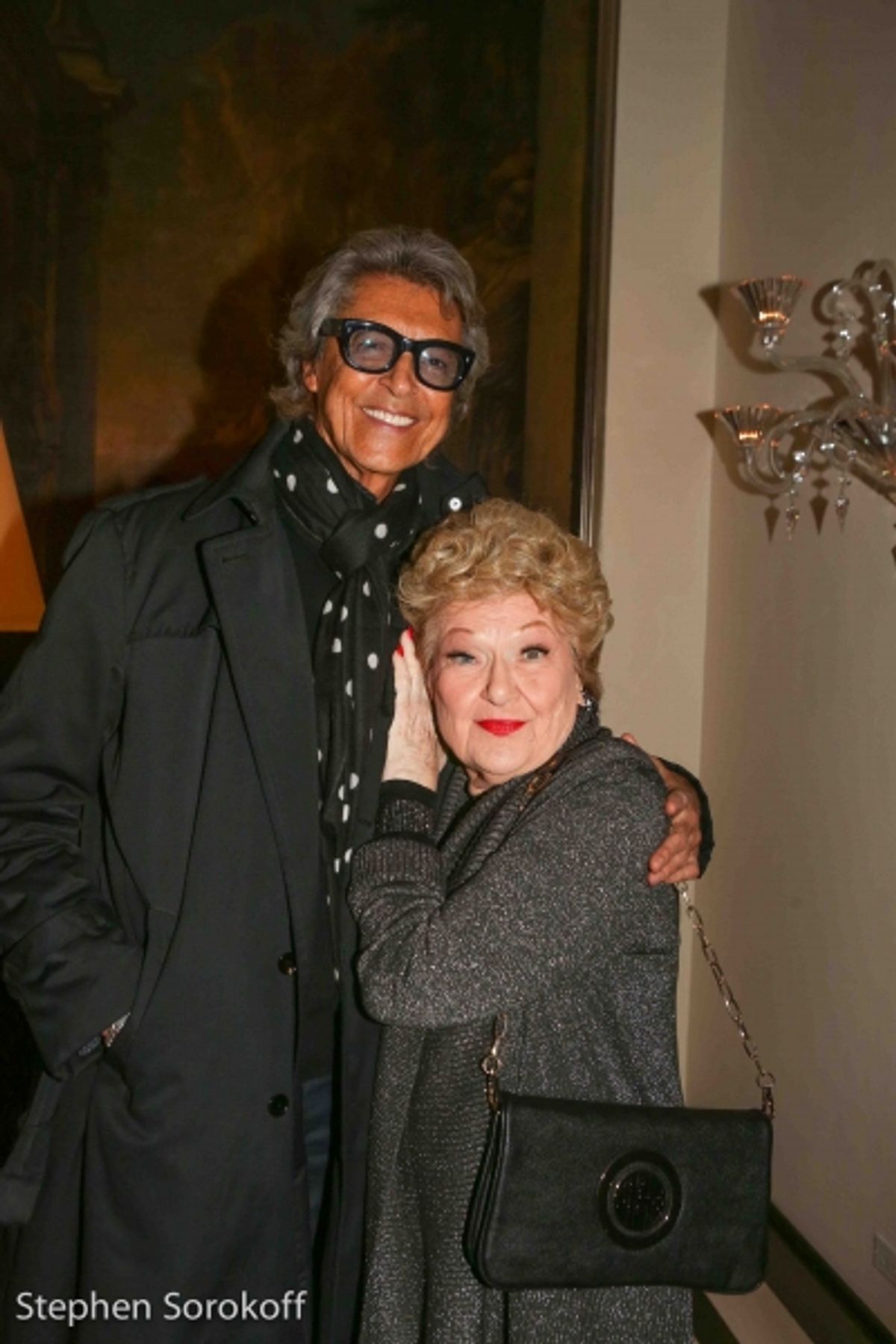 Marilyn Maye & Tommy Tune at 