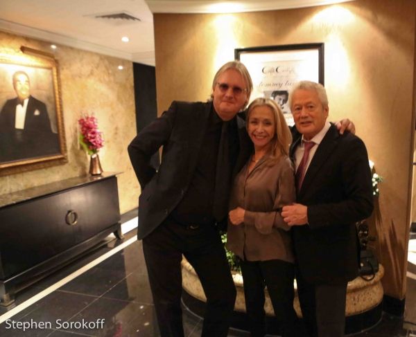 Peter Glebo, Eda Sorokoff, Stephen Sorokoff Photo