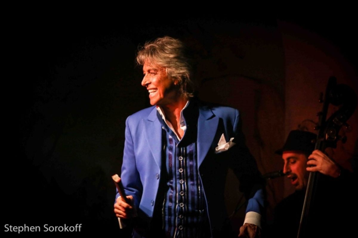 Tommy Tune at 