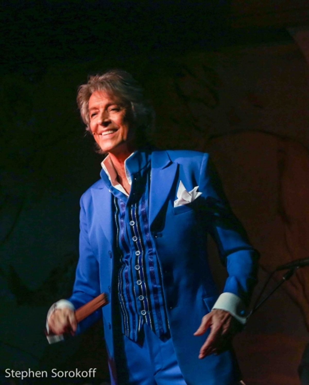 Tommy Tune at 