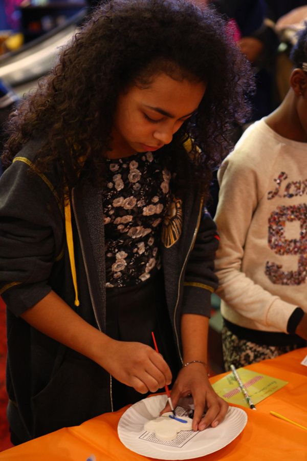 Grace Capeless (Matilda, Lion King) Photo