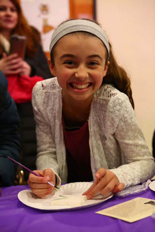 Sofia Rubino (Matilda, School of Rock) Photo