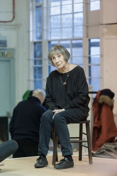 Ann Queensberry Photo