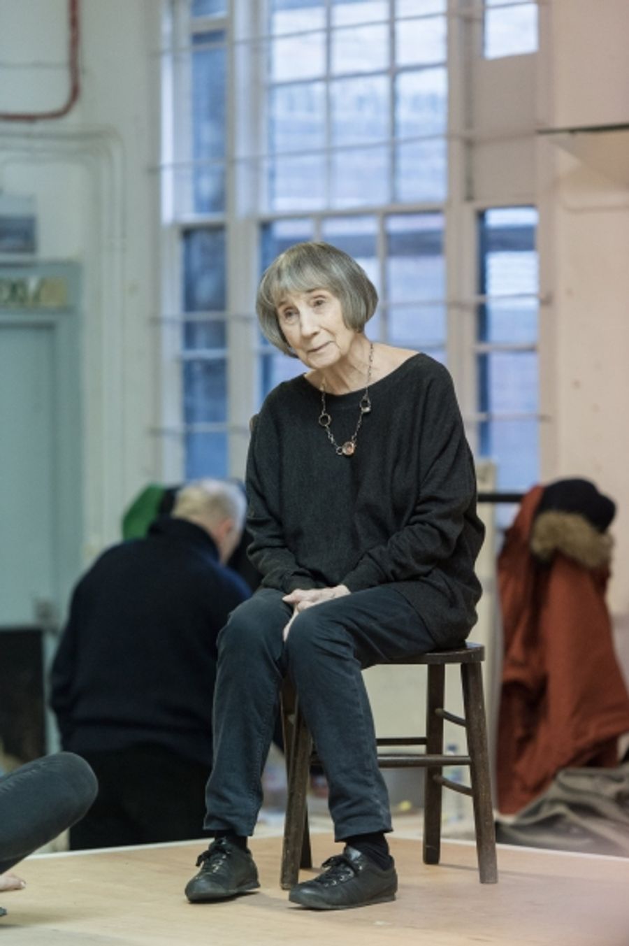 Photo Flash: Jessica Brown Findlay, Vanessa Kirby and More Lead UNCLE VANYA, Beginning Tonight at the Almeida Image