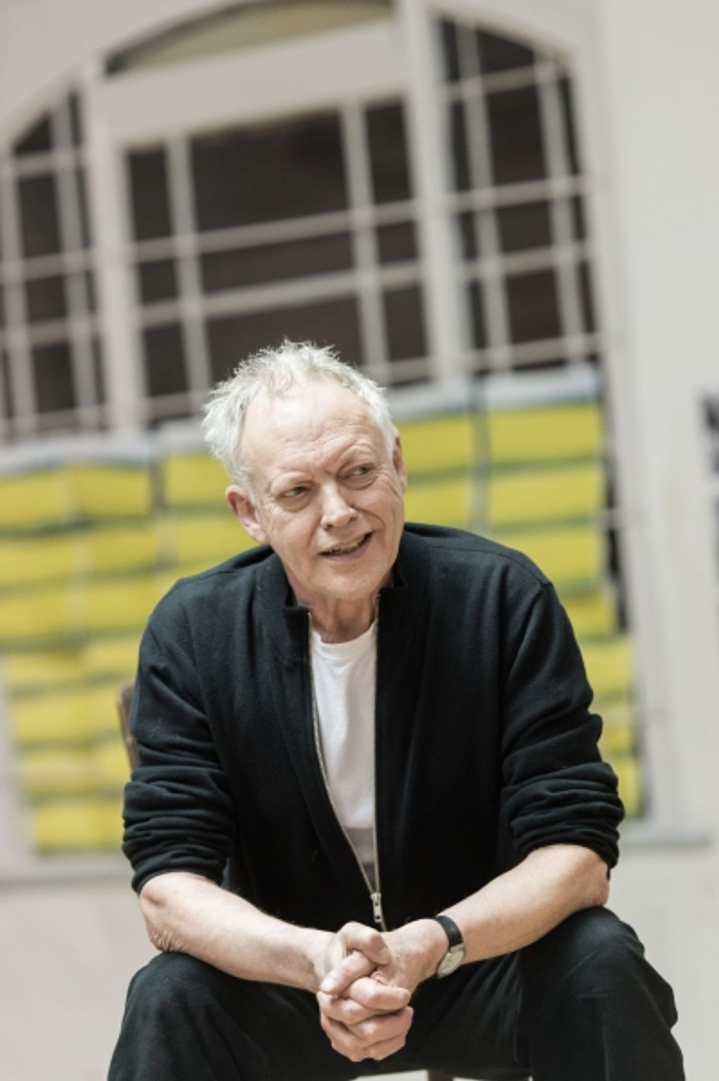 Photo Flash: In Rehearsal with Jessica Brown Findlay, Vanessa Kirby and More for UNCLE VANYA at the Almeida  Image