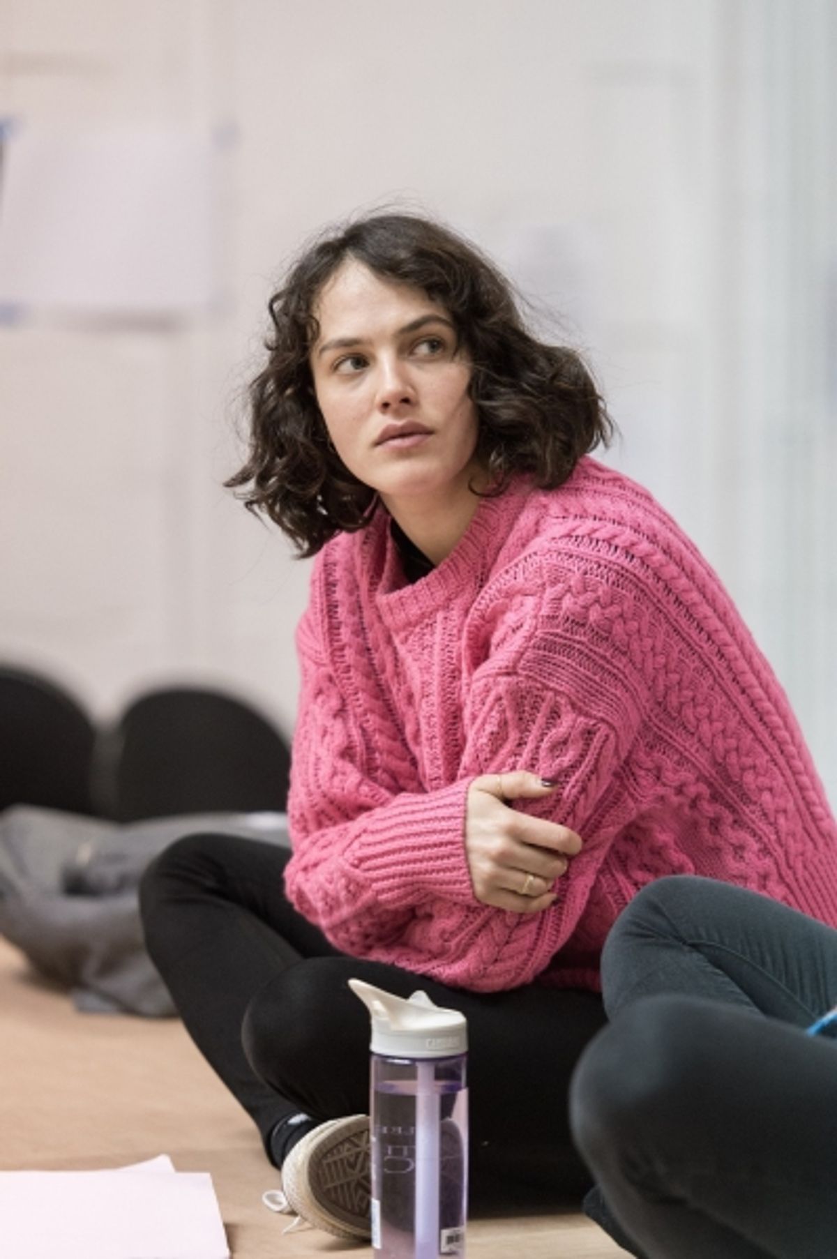 Jessica Brown Findlay at 